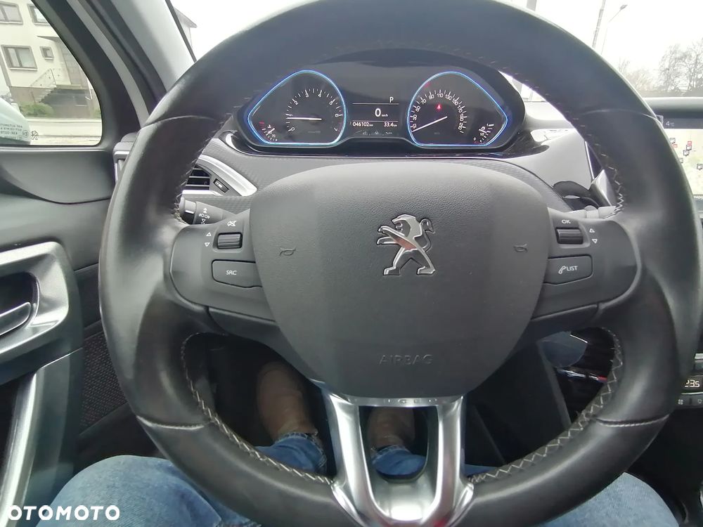 Peugeot 2008 PureTech 110 GPF Stop&Start EAT6 Active - 33