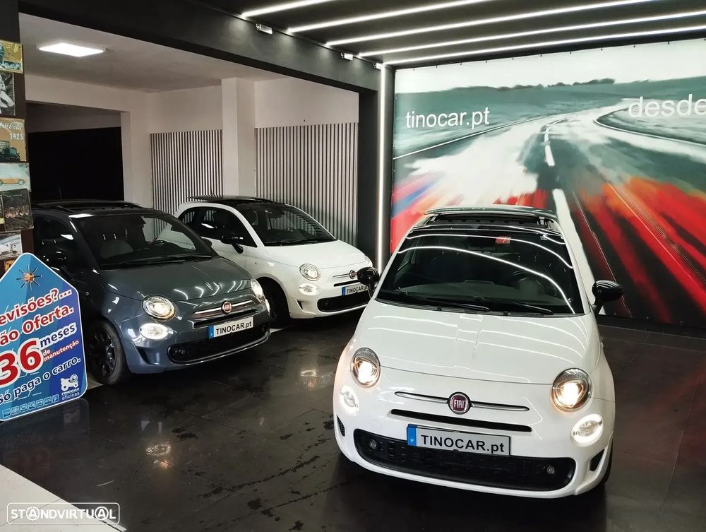 Fiat 500 1.0 Hybrid Connect - 2