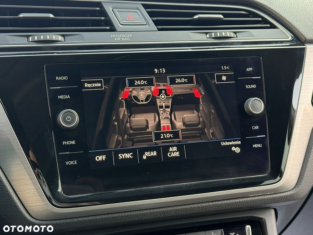 Volkswagen Touran 1.6 TDI SCR DSG IQ.DRIVE - 12