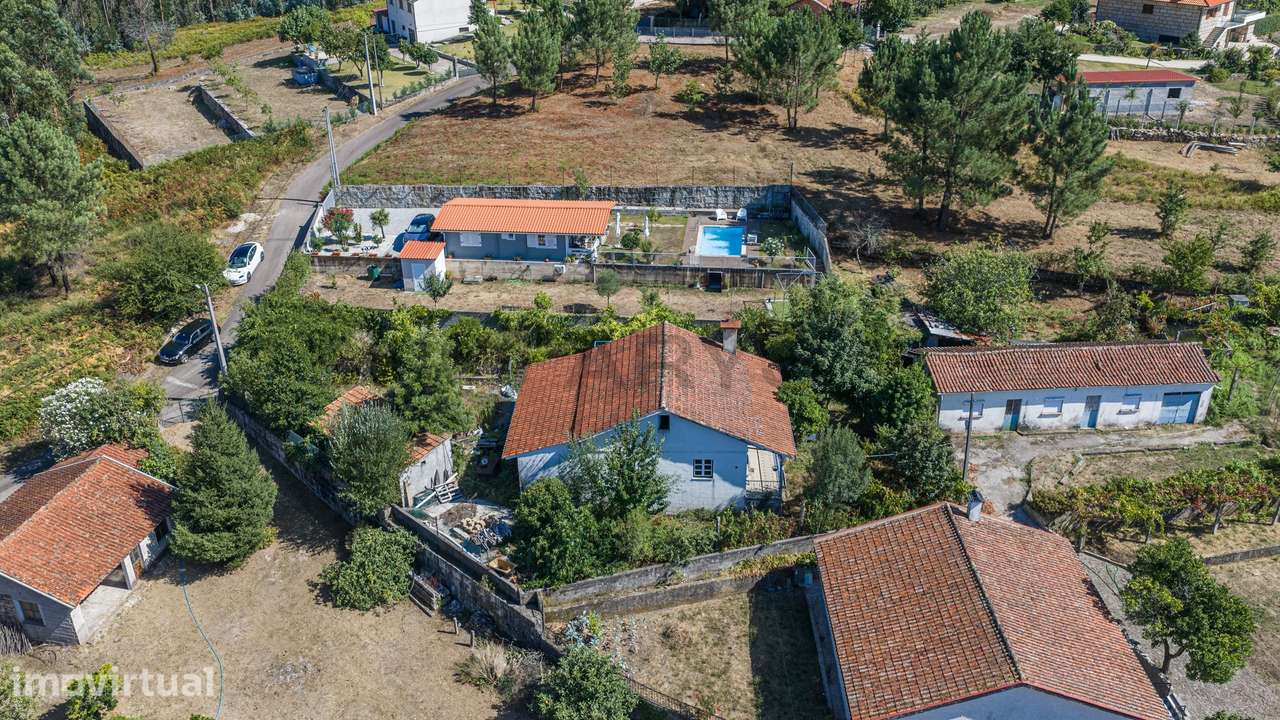 MORADIA ISOLADA NA FREGUESIA DE SÁ, ARCOS DE VALDEVEZ - Grande imagem: 5/22