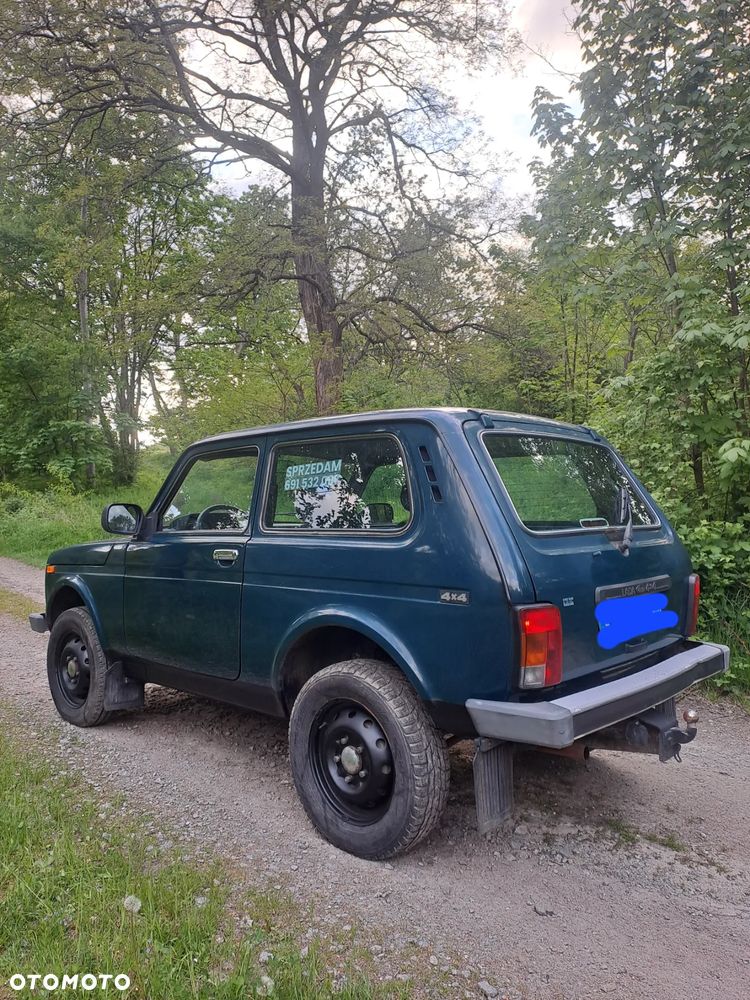Lada Niva 1.7i Onlywald - 3