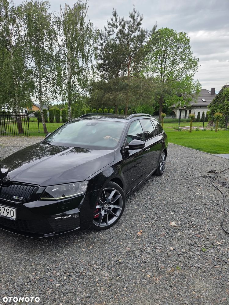 Skoda Octavia 2.0 TDI 4x4 RS DSG - 22