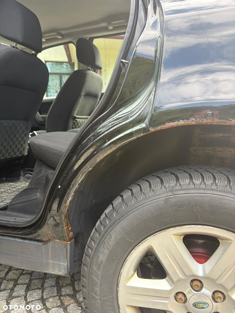 Land Rover Freelander - 11