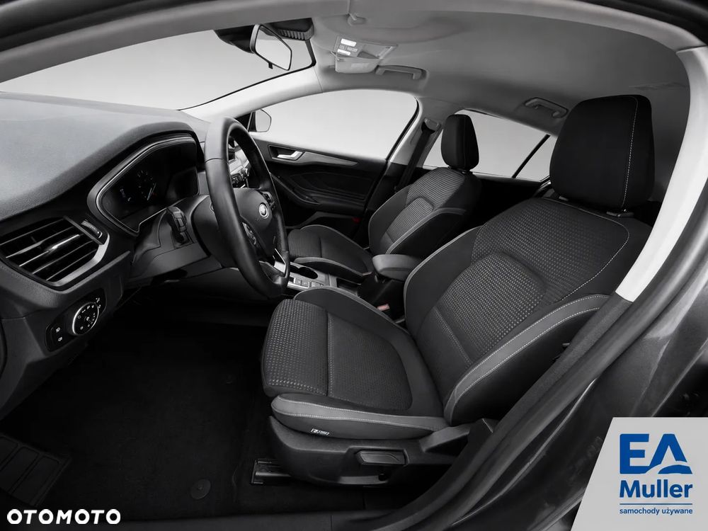 Ford Focus 1.5 EcoBlue SCR Titanium - 21