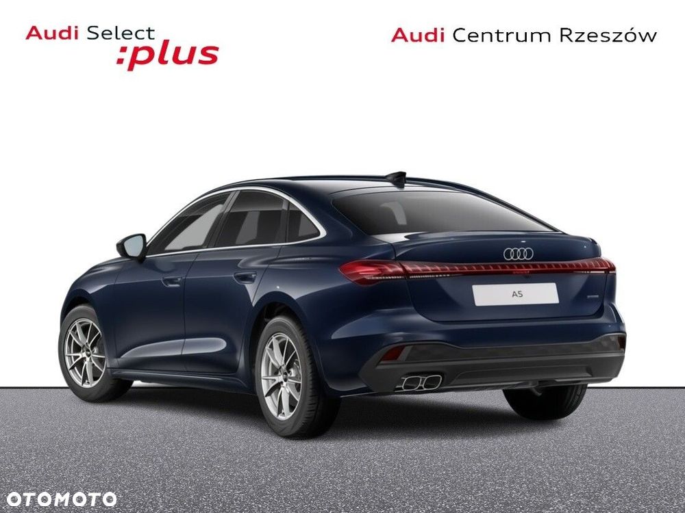 Audi A5 Limousine - 2