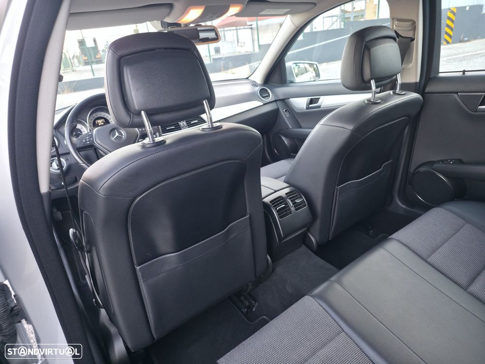 Mercedes-Benz C 220 Station CDI DPF Avantgarde - 25