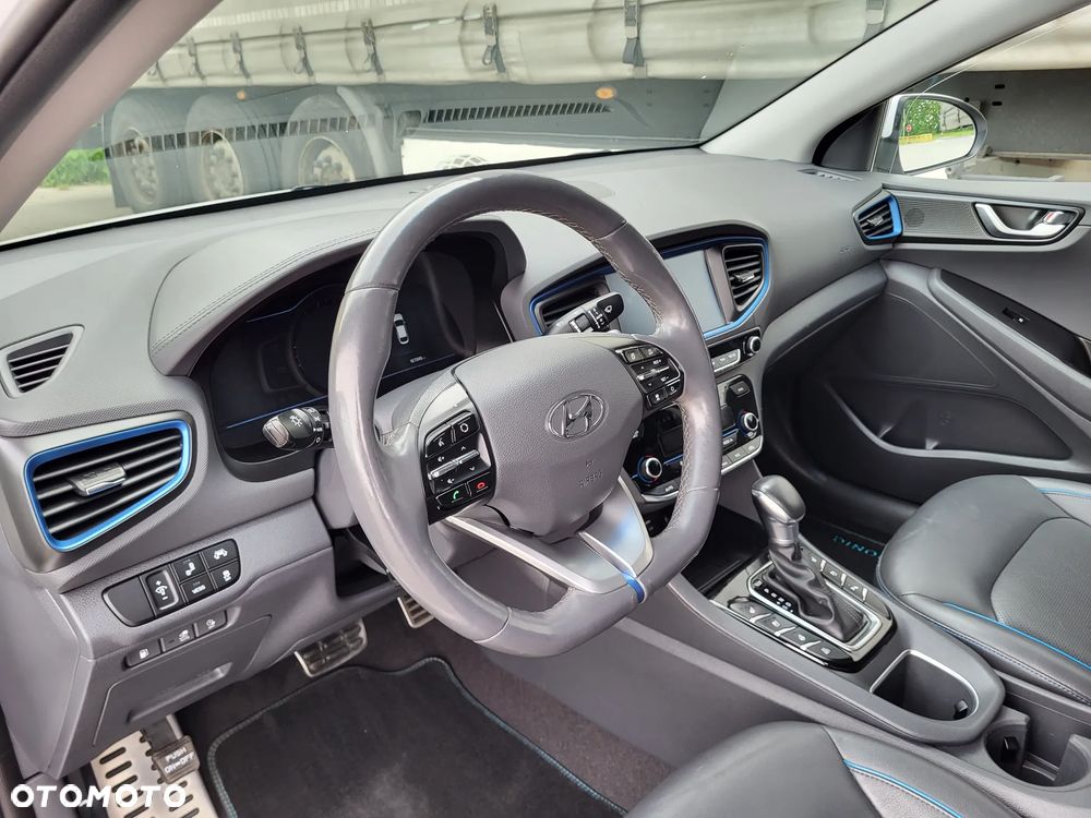 Hyundai IONIQ Plug-in hybrid Platinum - 15