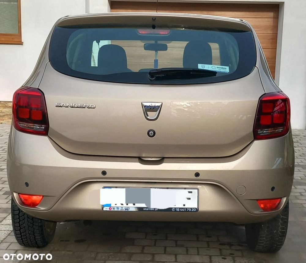 Dacia Sandero 1.0 TCe Laureate S&S - 4