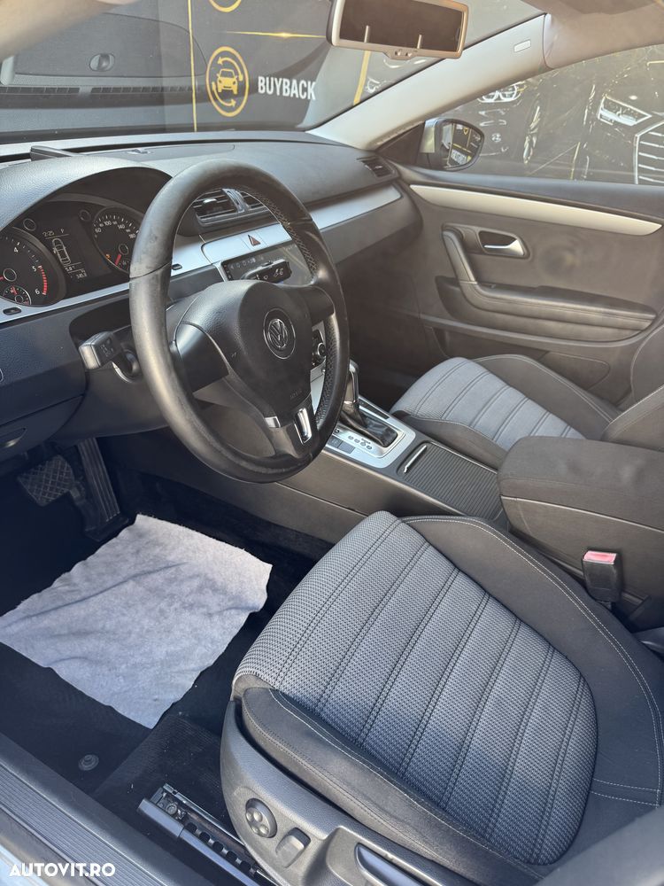 Volkswagen Passat CC 2.0 TDI DSG - 13