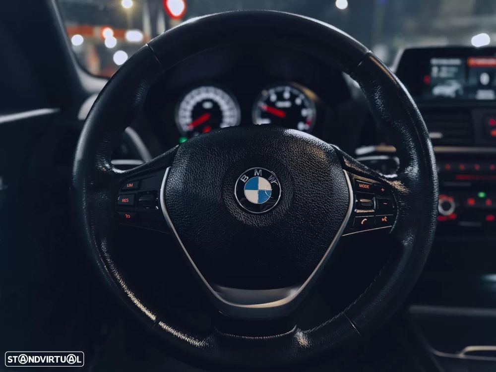 BMW 116 d Line Sport Auto - 22