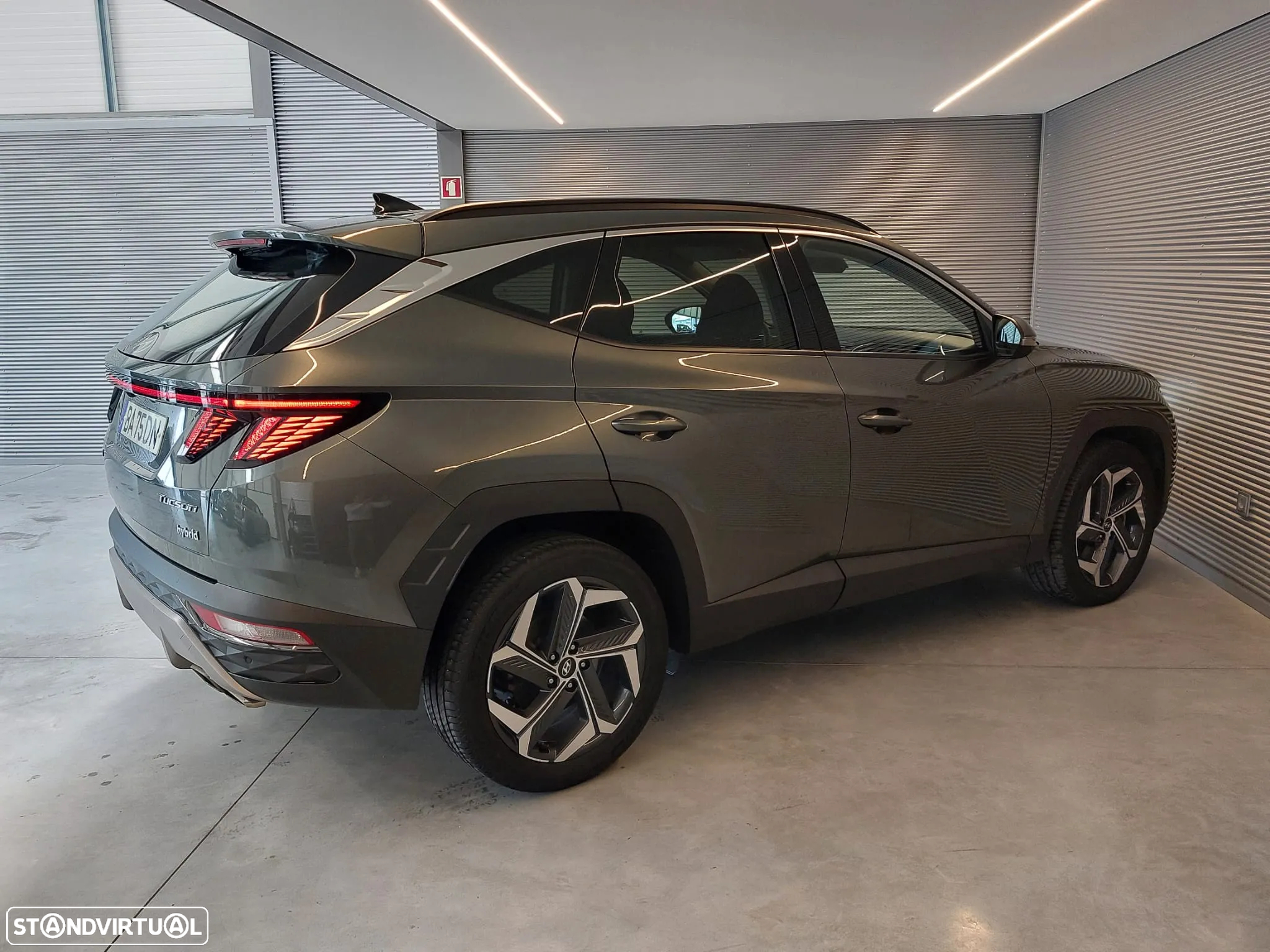Hyundai Tucson 1.6 T-GDI HEV Vanguard - 6