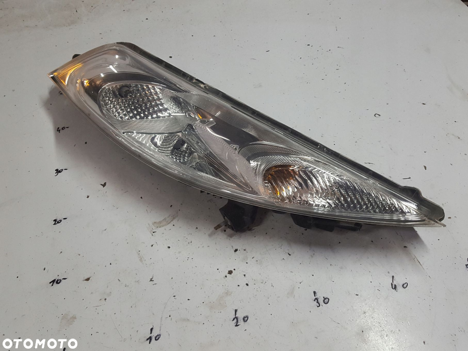 NISSAN JUKE I F15 10-14r LAMPA KIERUNKOWSKAZ PRAWY PRZÓD - 2