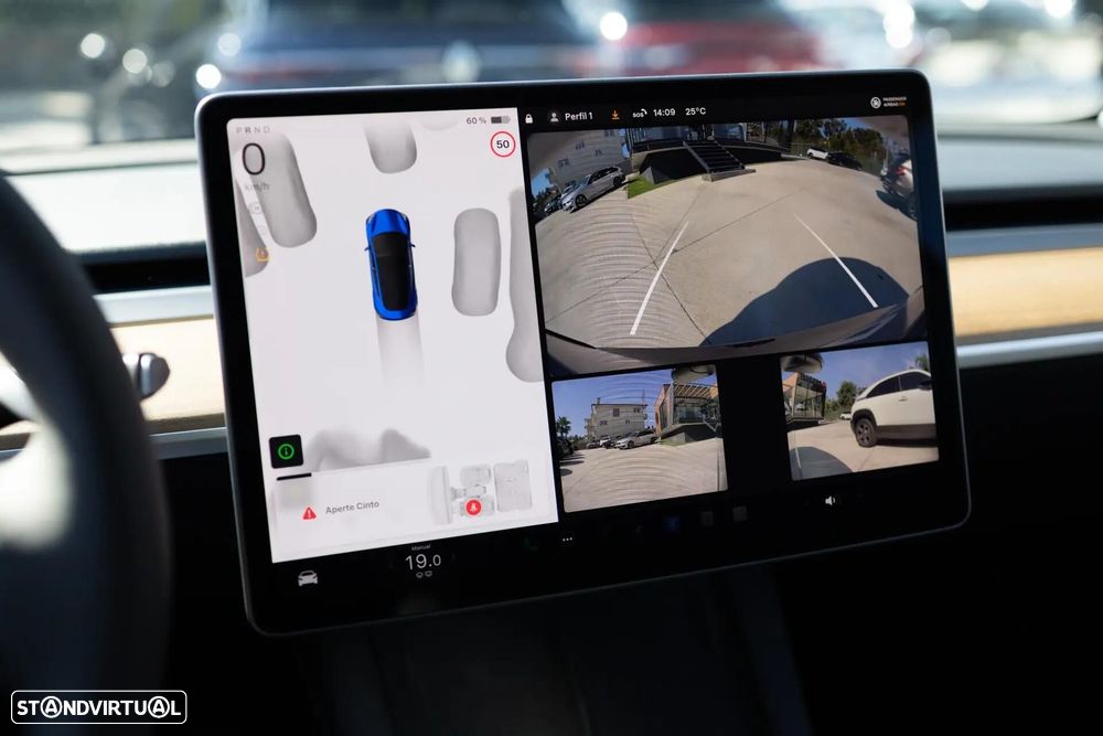 Tesla Model 3 Long-Range Dual Motor AWD - 10