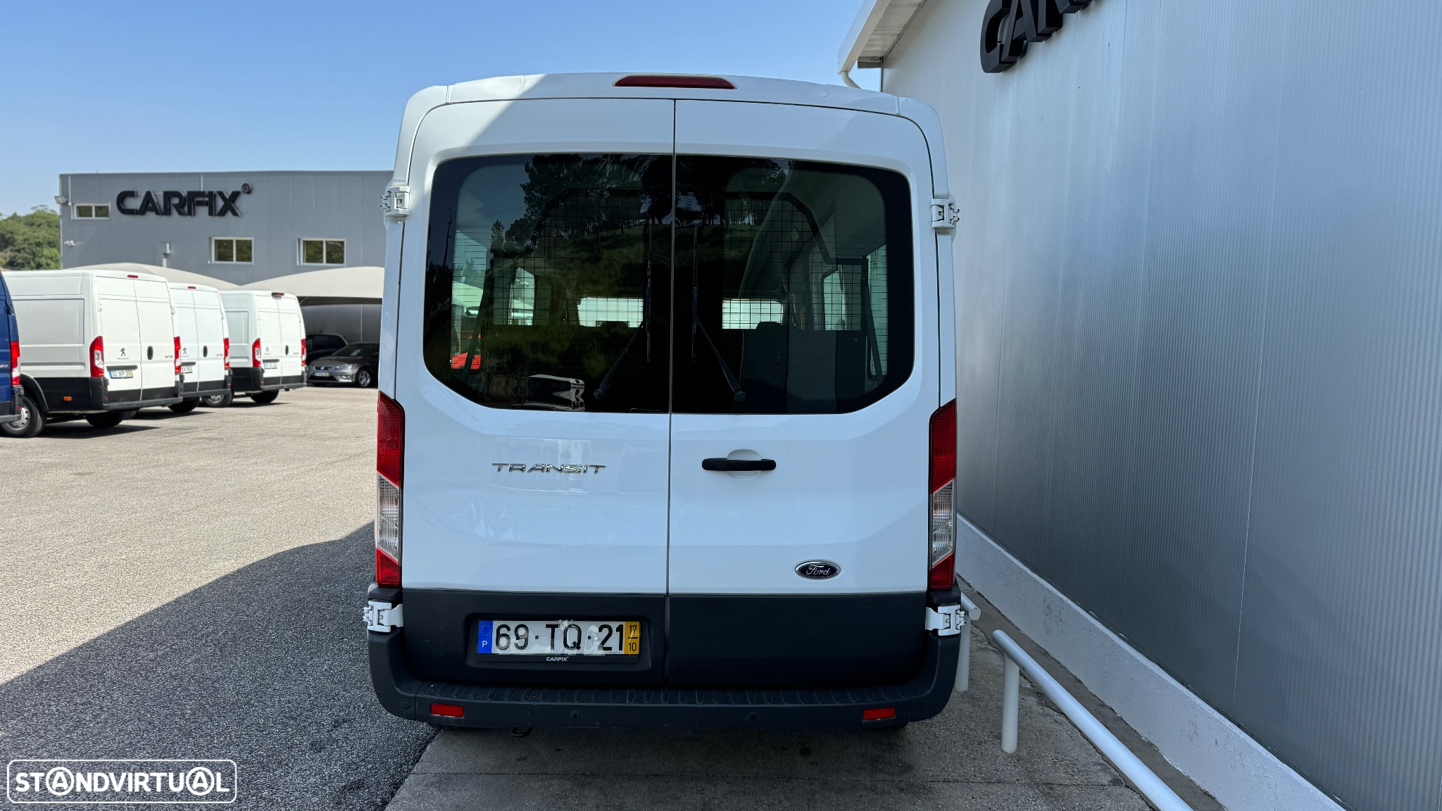 Ford Transit 330 L3 2.0 TDCi H2 Trend - 17