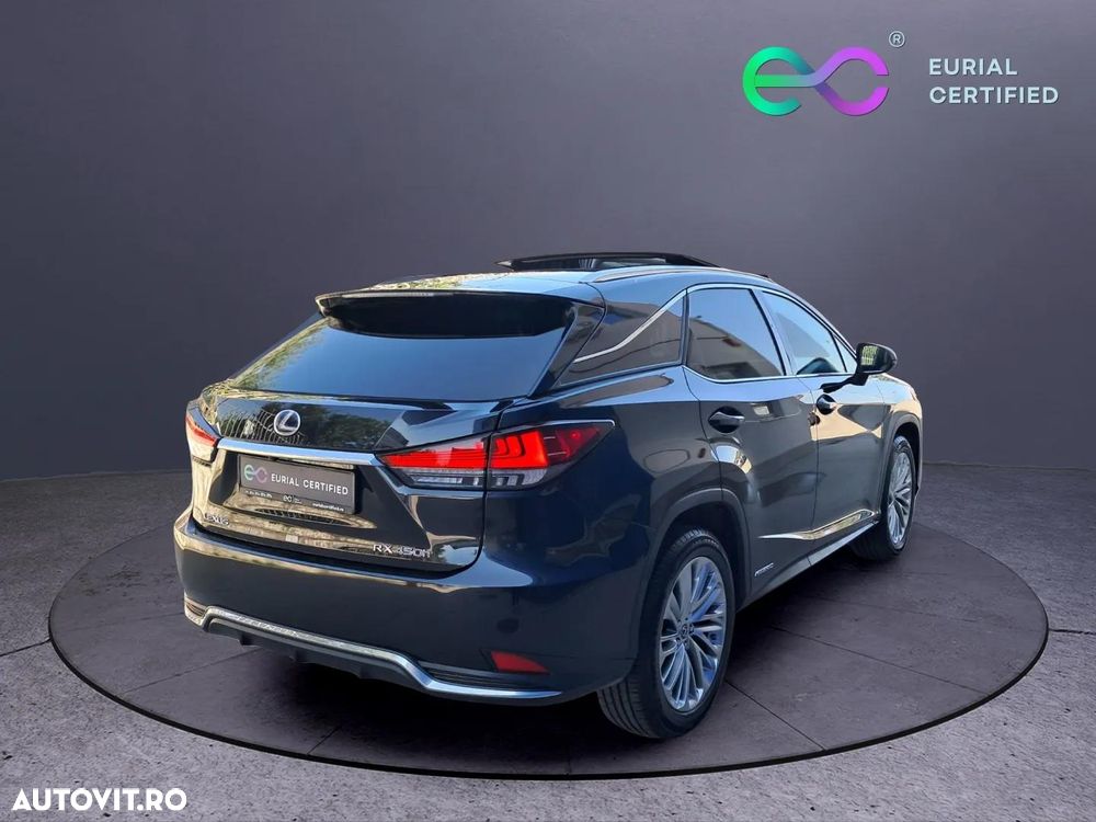 Lexus Seria RX - 5