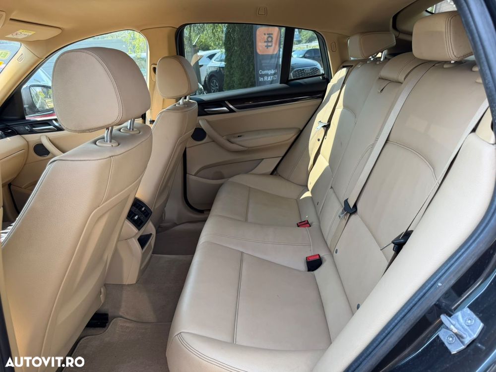 BMW X4 xDrive20d Advantage - 19