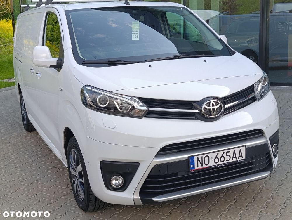 Toyota PROACE - 1