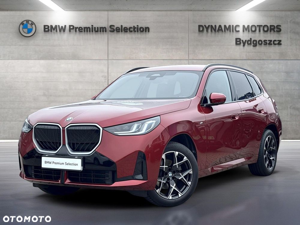 BMW X3 xDrive20d mHEV - 3