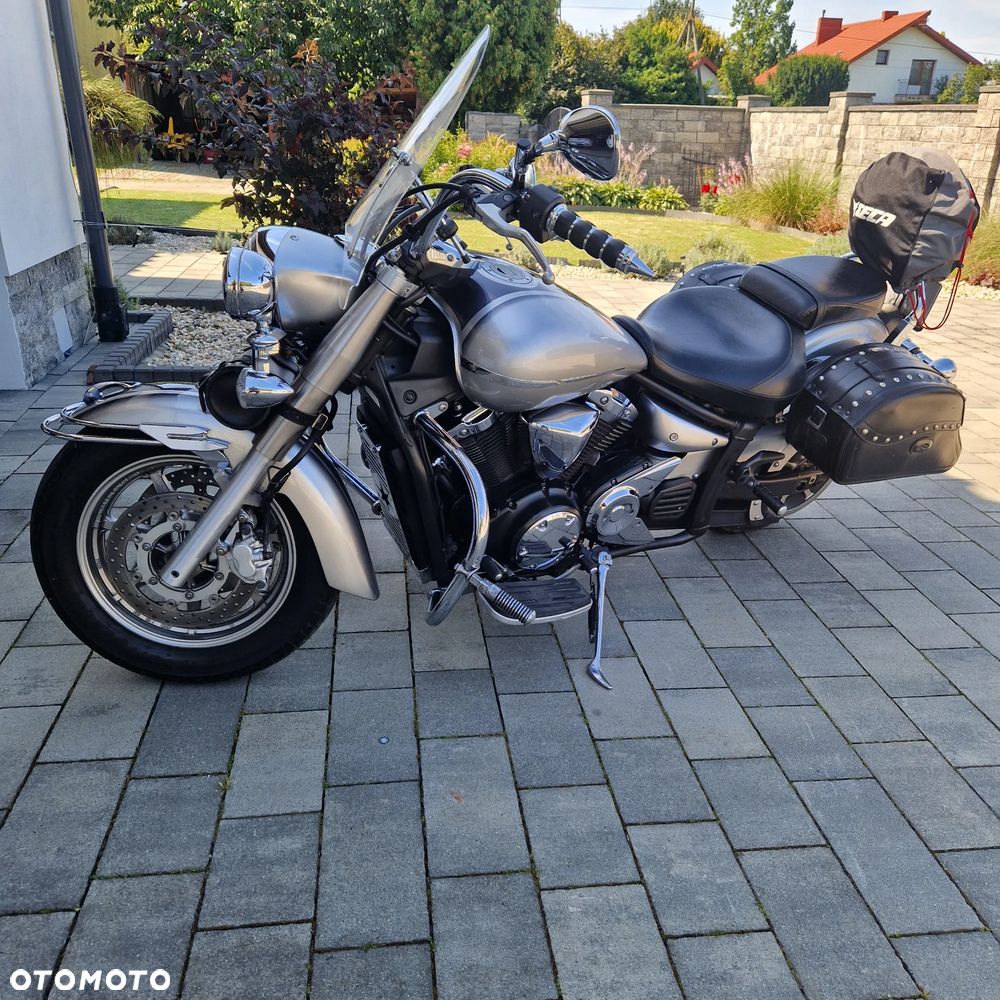 Yamaha Midnight Star - 2