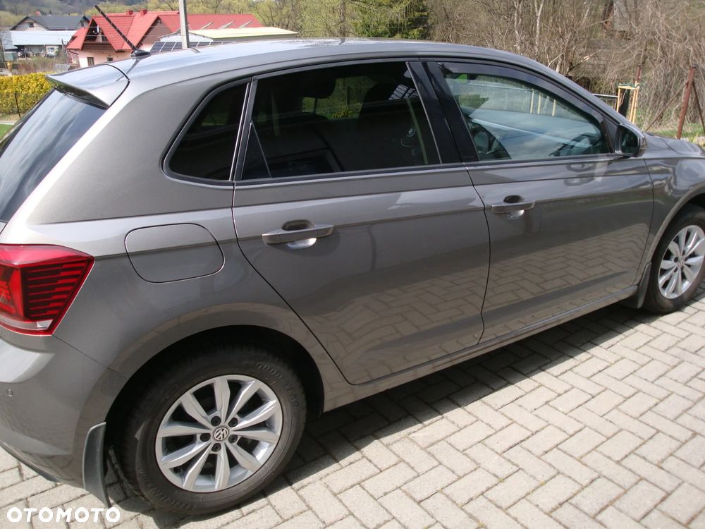Volkswagen Polo 1.0 TSI Highline - 3