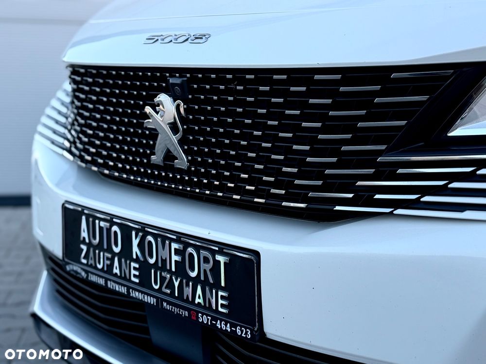 Peugeot 5008 2.0 BlueHDI GT S&S EAT8 - 6