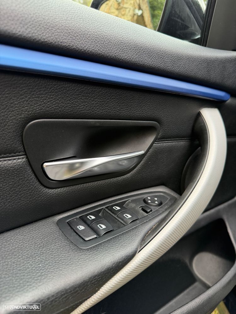 BMW 435 Gran Coupé d xDrive Pack M Auto - 13