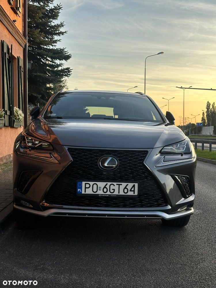 Lexus NX 300 F Sport AWD - 5