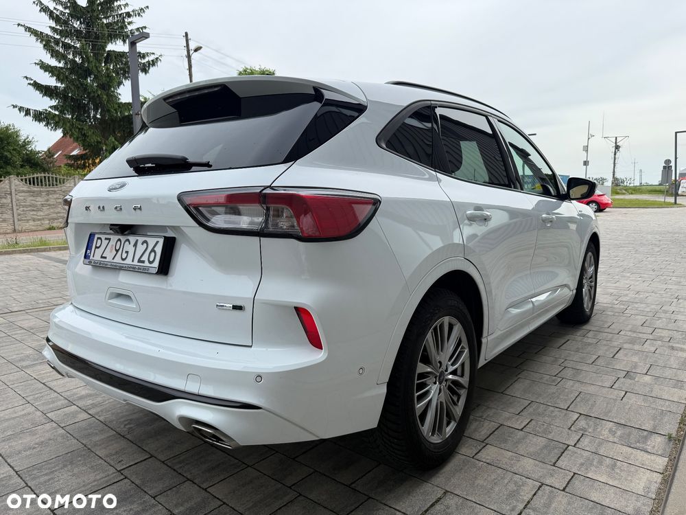Ford Kuga 2.0 EcoBlue Hybrid ST-LINE X - 12
