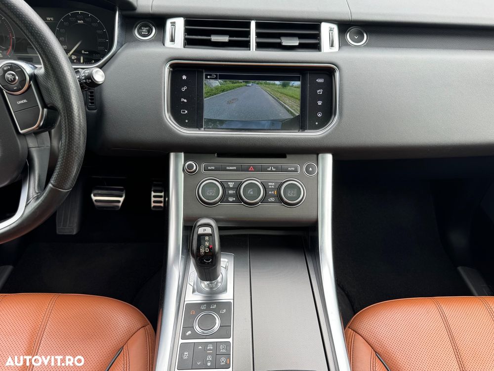 Land Rover Range Rover Sport 3.0 SDV6 HSE Dynamic - 11