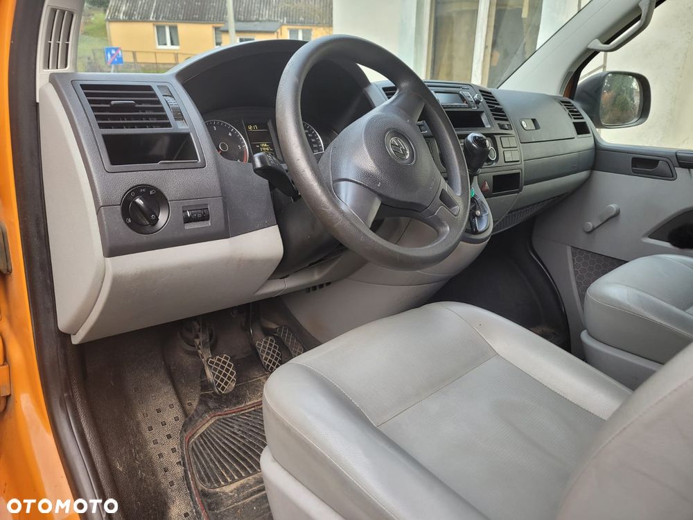 Volkswagen Caravelle L2 Trendline Mixt - 5