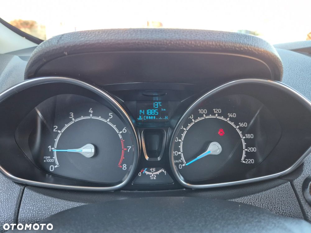 Ford EcoSport 1.0 EcoBoost TITANIUM - 25