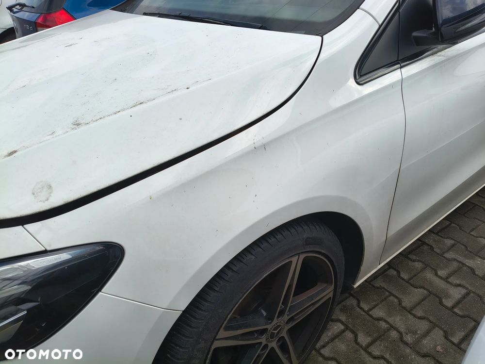 MERCEDES-BENZ KLASA B (W247) B 200 1.3 benzyna 2018 NA CZĘŚCI - 2