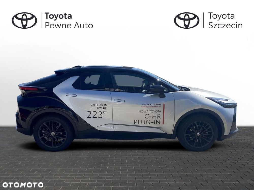Toyota C-HR - 8