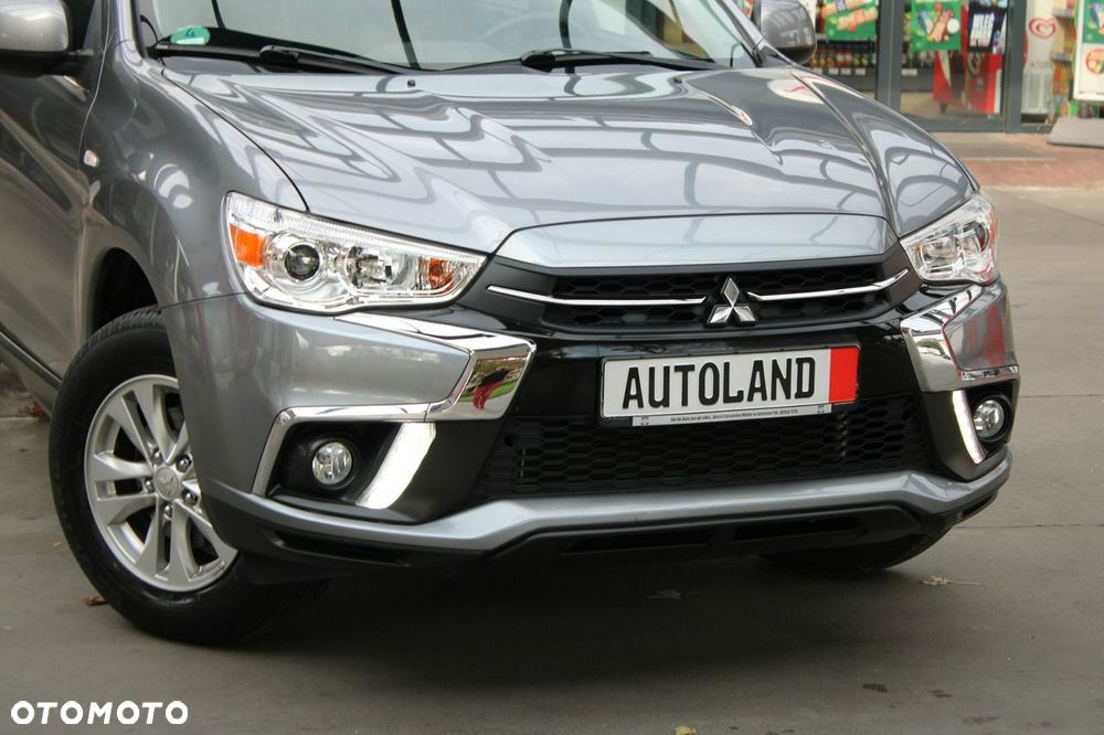 Mitsubishi ASX 2019
