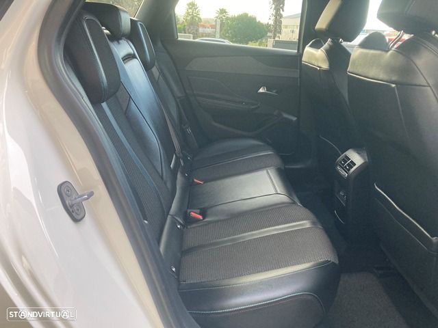 Peugeot 308 SW BlueHDi 130 EAT8 Stop & Start Allure Pack - 39