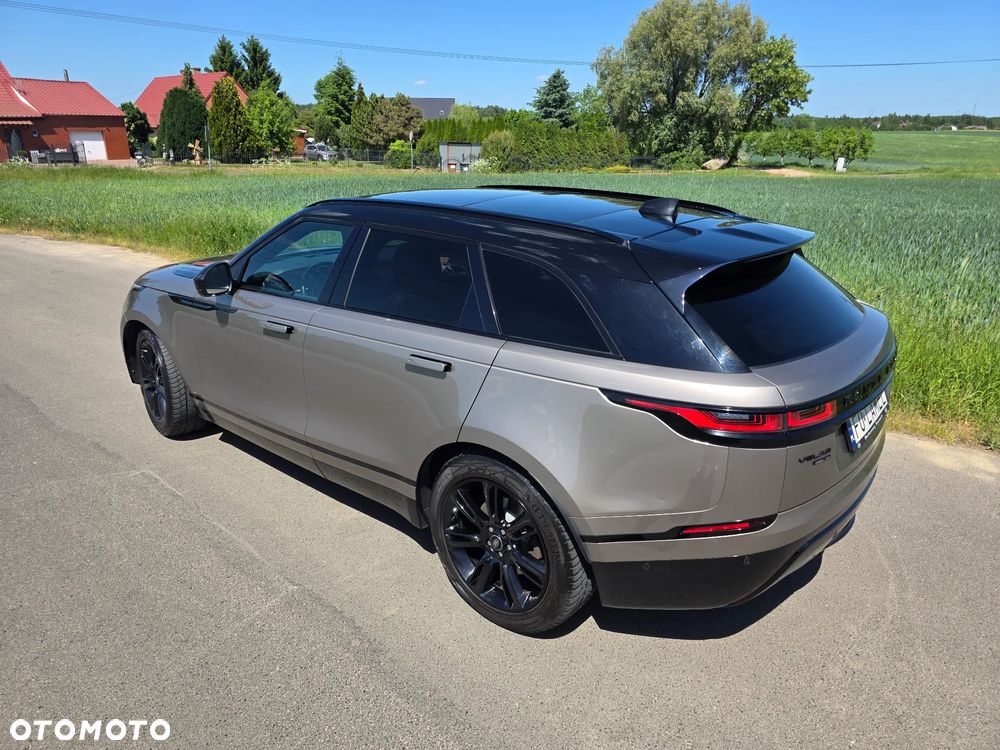 Land Rover Range Rover Velar 3.0 D300 mHEV R-Dynamic SE - 7