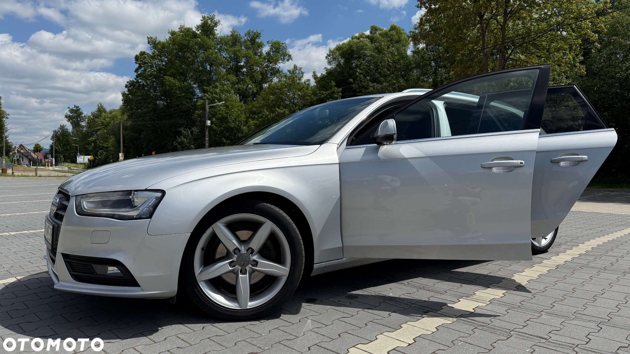 Audi A4 2.0 TDI - 16