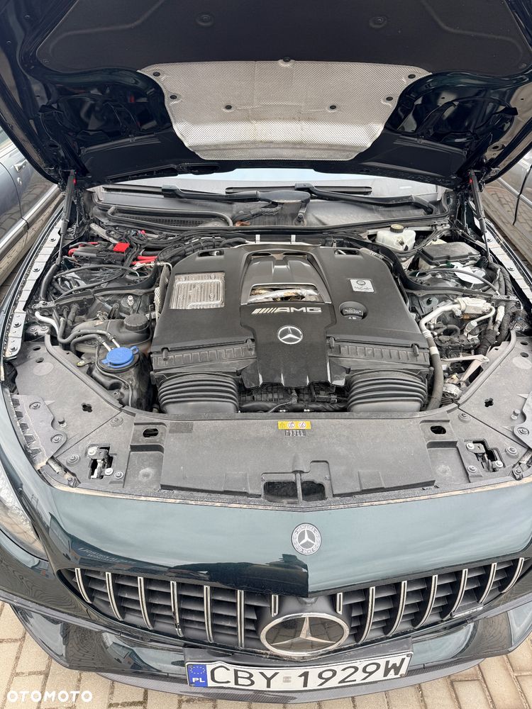 Mercedes-Benz Klasa S AMG 63 4-Matic+ - 20
