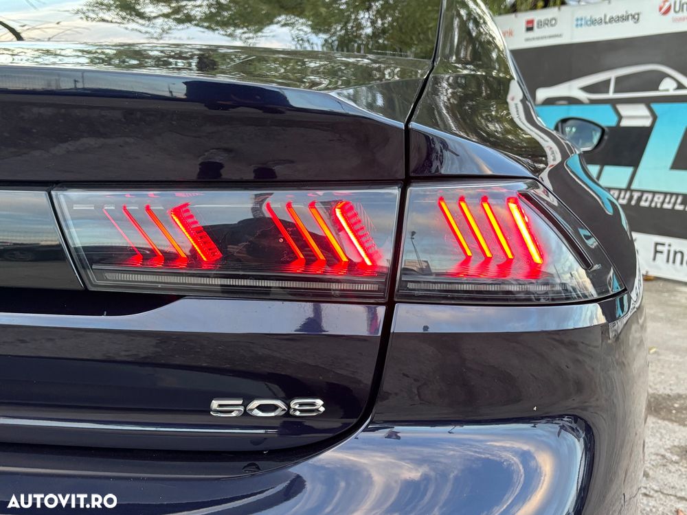 Peugeot 508 2.0 BlueHDI STT Aut. Allure - 33