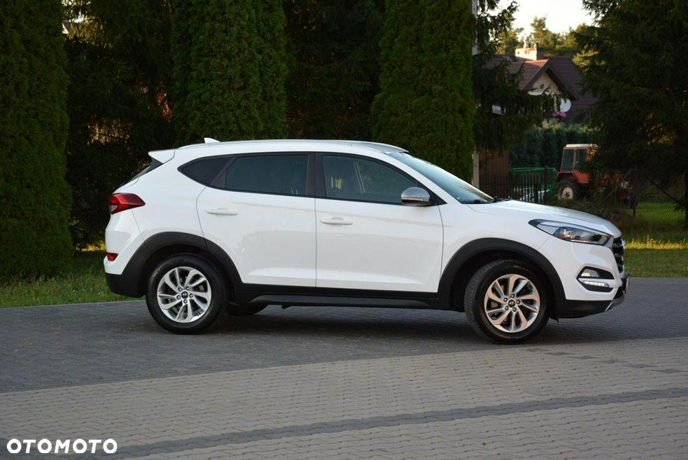 Hyundai Tucson 1.6 GDi 2WD Style - 11