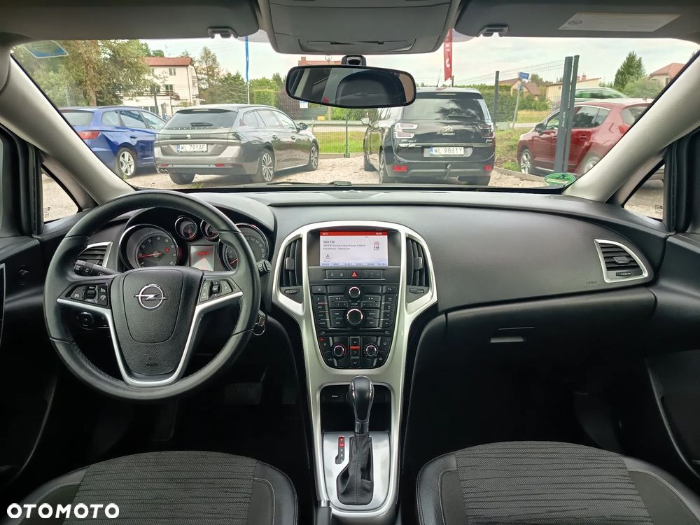 Opel Astra 1.6 Automatik ENERGY - 14