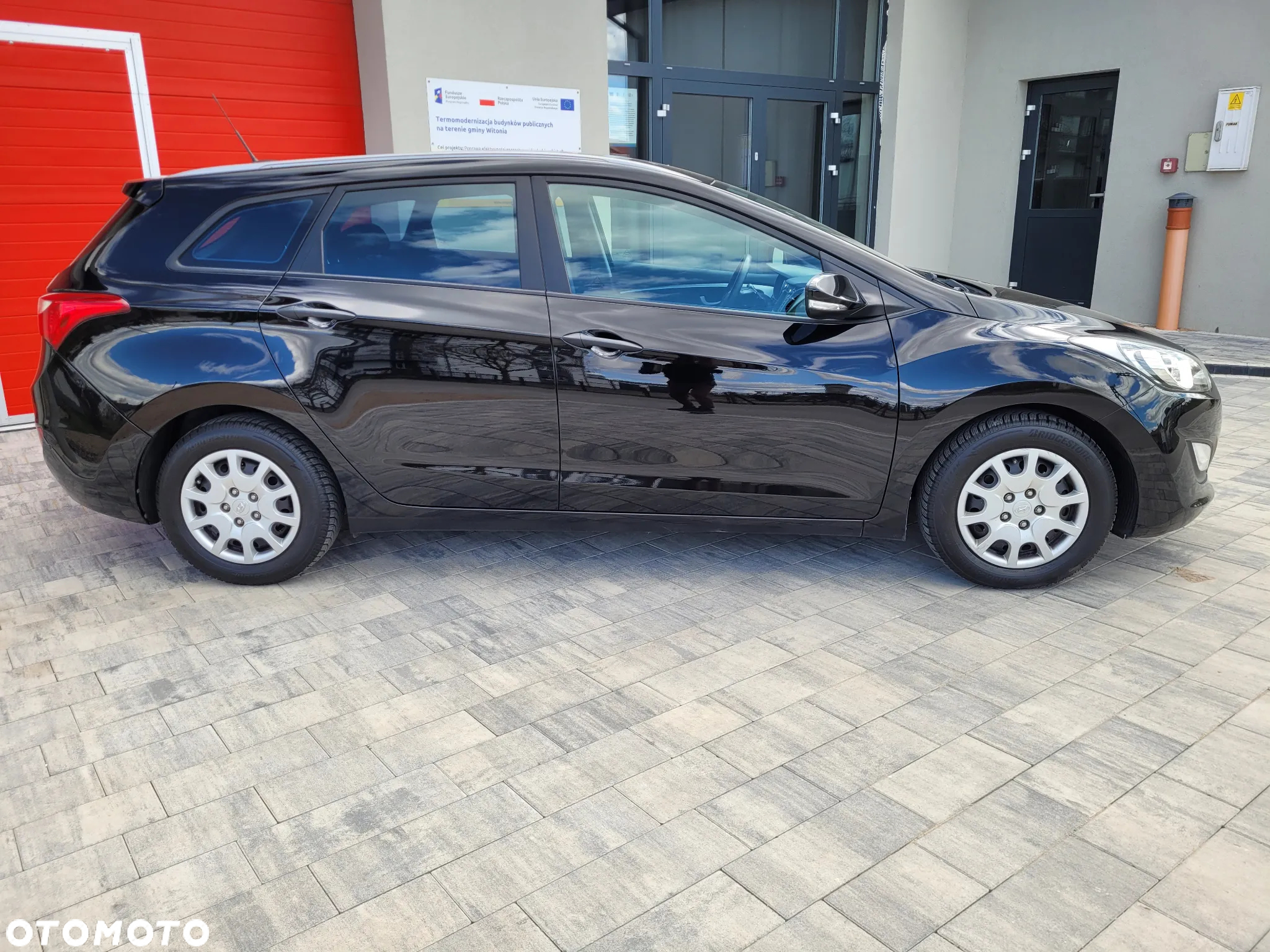 Hyundai i30 i30cw 1.4 Classic - 19