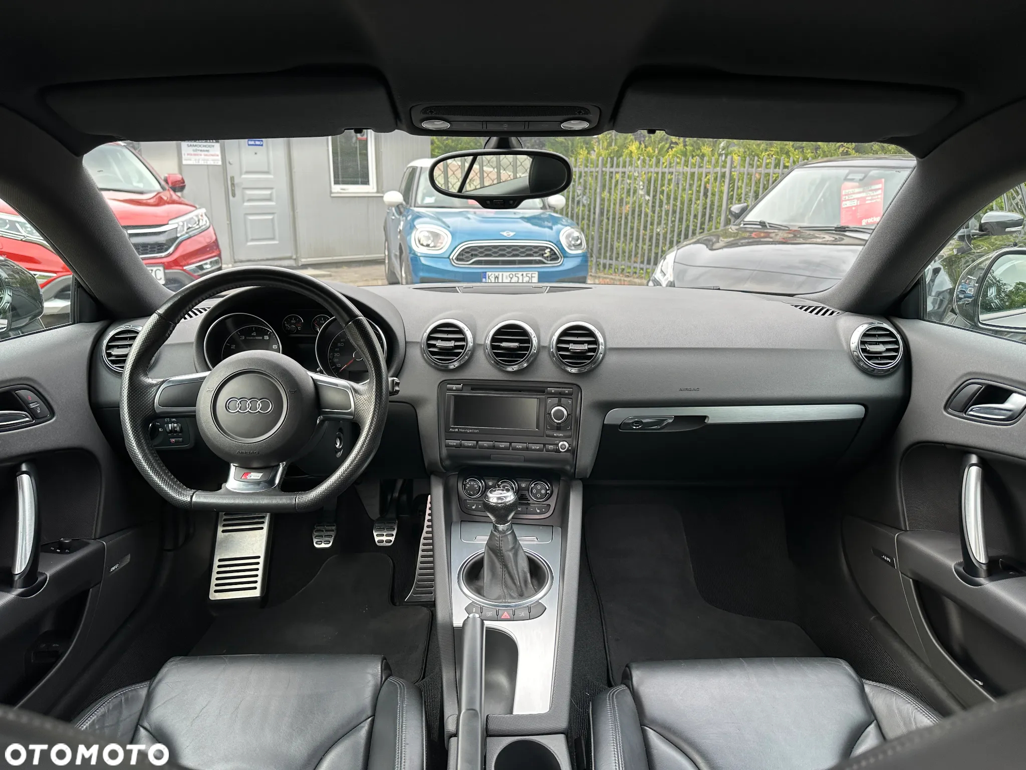 Audi TT 2.0 TFSI - 9