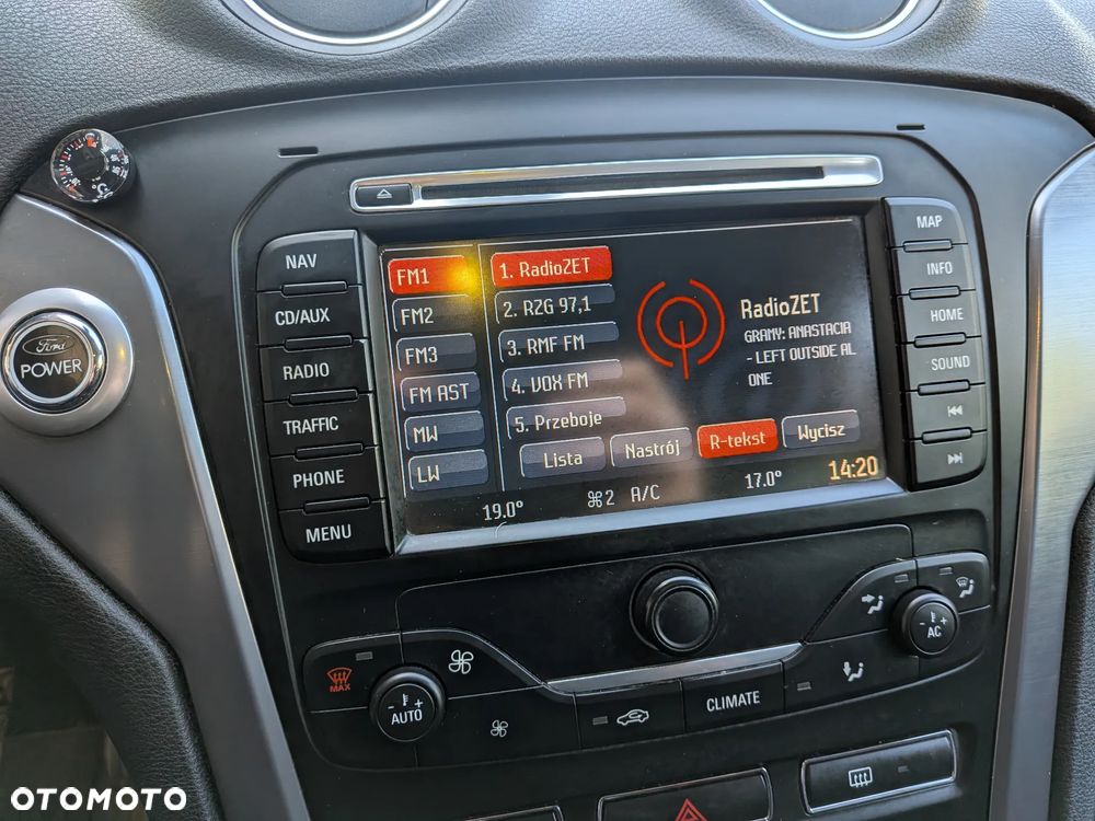 Ford Mondeo - 19