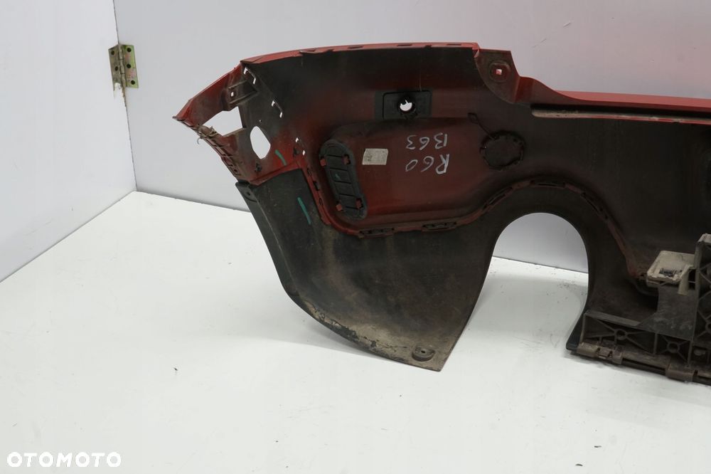 MINI COUNTRYMAN R60 S 13R ZDERZAK TYLNY TYŁ B63 - 12