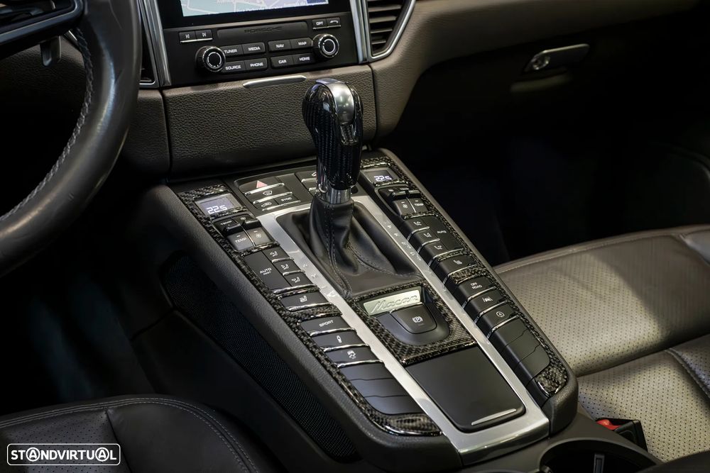 Porsche Macan PDK - 21