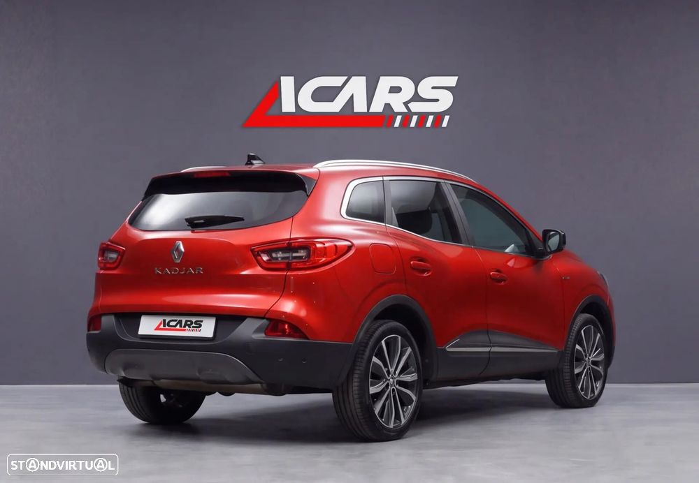 Renault Kadjar Energy TCe 130 EDC Bose Edition - 2