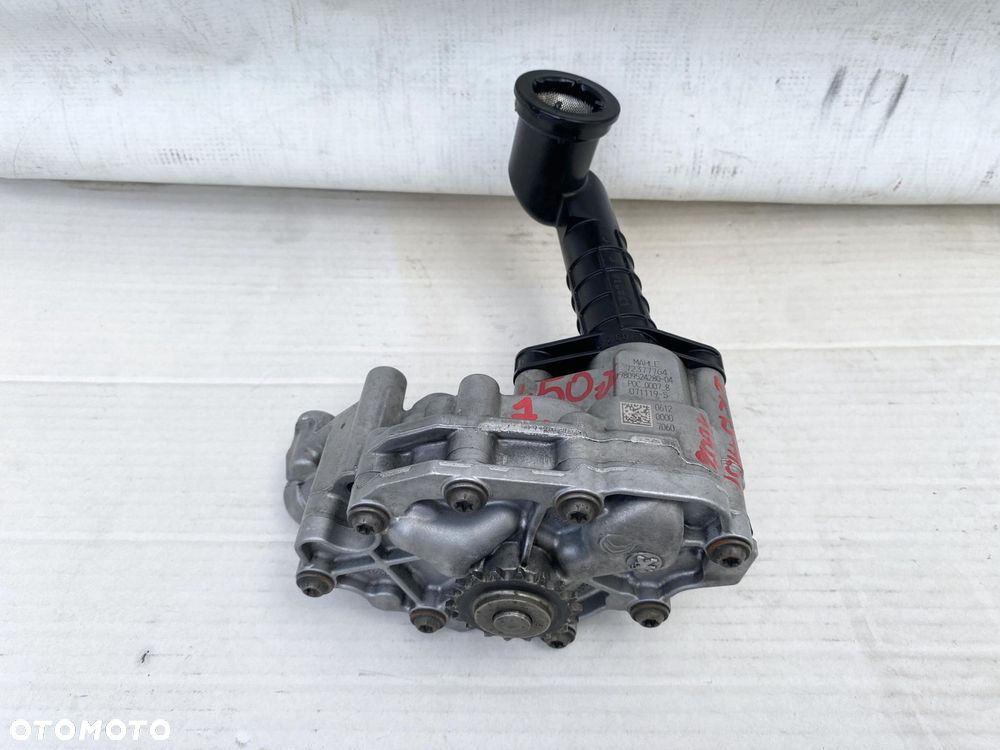 BOXER JUMPER 2.2 B-HDI E6 17- POMPA OLEJU ZE SMOKIEM 9809524280 DEMONTAŻ - 5