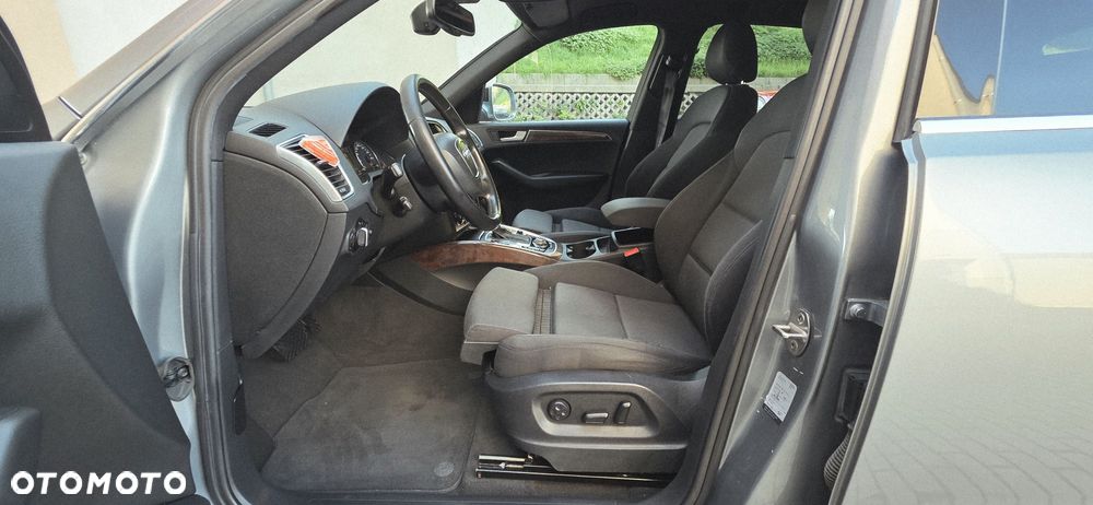 Audi Q5 2.0 TDI Quattro S tronic Prime Line - 7
