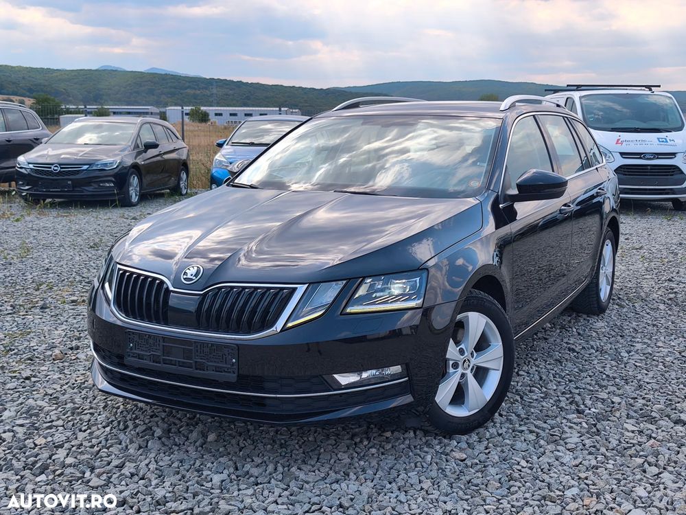 Skoda Octavia 2.0 TDI DSG Edition Plus - 2